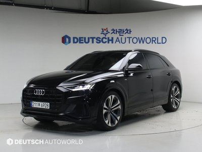 صورة 1 لـ 2023 AUDI Q8