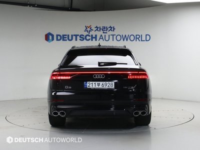 صورة 3 لـ 2023 AUDI Q8