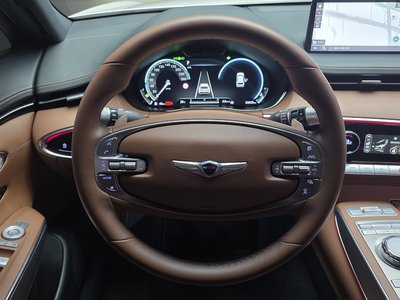 2023 Genesis GV70 缩略图 20