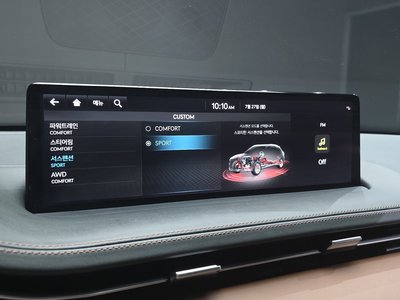2023 Genesis GV70 缩略图 30
