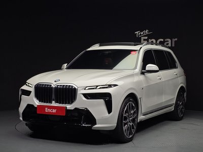 BMW X7 - 1