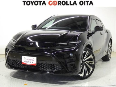 TOYOTA CROWN SPORT