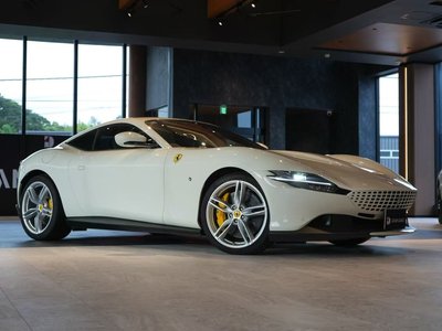 2022 FERRARI ROMA — фото 2