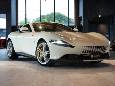2022 FERRARI ROMA — фото 1