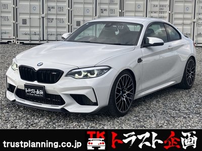 BMW M2 COMPETITION