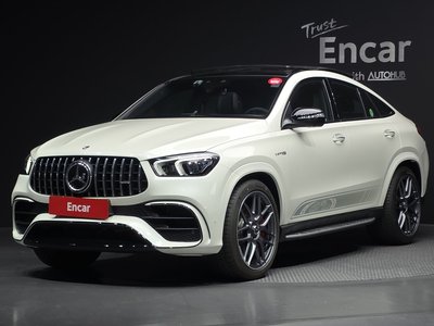 MERCEDES-BENZ GLE - 1