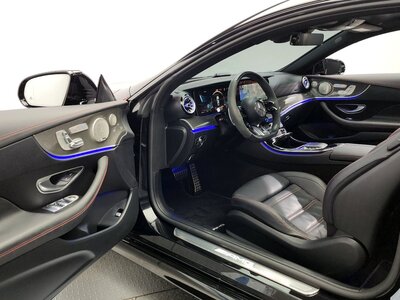 MERCEDES-BENZ E-CLASS - 10