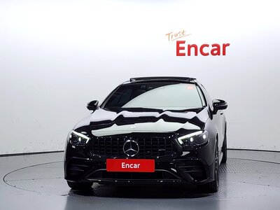 MERCEDES-BENZ E-CLASS - 2