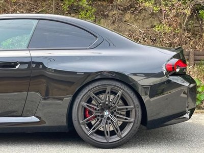 2025 BMW BMW M2 — миниатюра 22