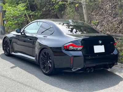 2025 BMW BMW M2 photo 2