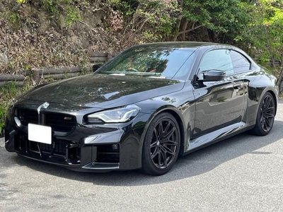2025 BMW BMW M2 photo 8