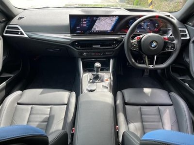 2025 BMW BMW M2 photo 3
