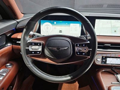 2022 Genesis G90 (RS4) thumbnail 21