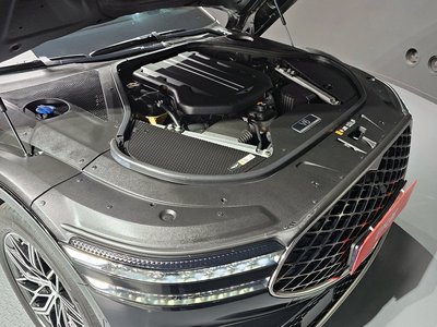 2022 Genesis G90 (RS4) 照片 7
