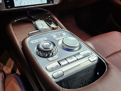 2022 Genesis G90 (RS4) thumbnail 12