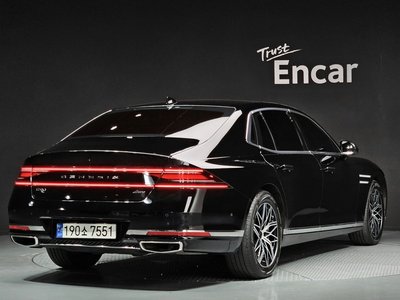 2022 Genesis G90 (RS4) 照片 3