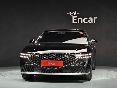 2022 Genesis G90 (RS4) 照片 2