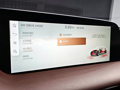 2022 Genesis G90 (RS4) thumbnail 34