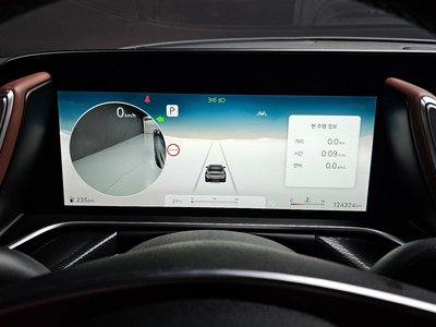 2022 Genesis G90 (RS4) thumbnail 11