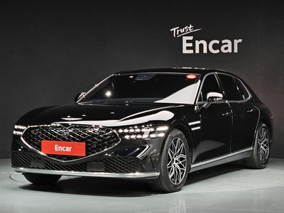 2022 Genesis G90 (RS4) 照片 1