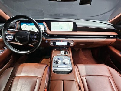 2022 Genesis G90 (RS4) 照片 5