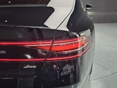 2022 Genesis G90 (RS4) 照片 10