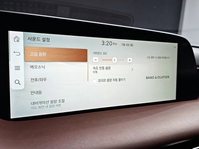 2022 Genesis G90 (RS4) thumbnail 35