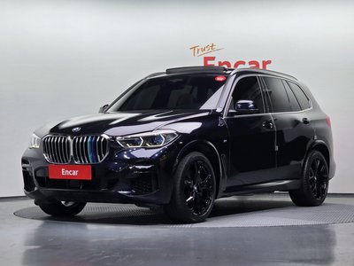 BMW X5 - 1