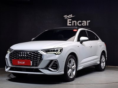 AUDI Q3 (F3)