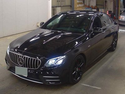 MERCEDES-BENZ E-CLASS - 4