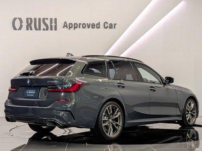 BMW 3 SERIES TOURING - 4