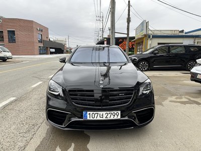 MERCEDES-BENZ S-CLASS - 2