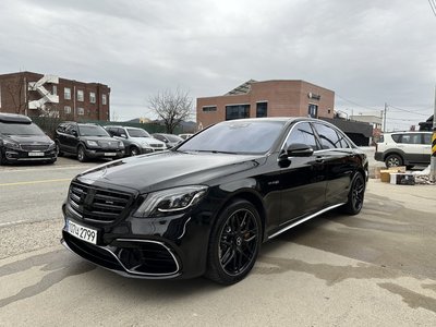 MERCEDES-BENZ S-CLASS - 1