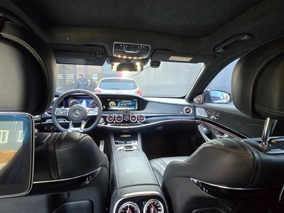 MERCEDES-BENZ S-CLASS - 10