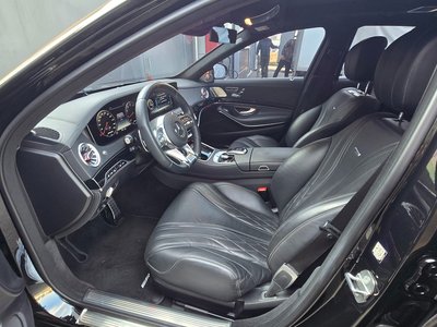 MERCEDES-BENZ S-CLASS - 7