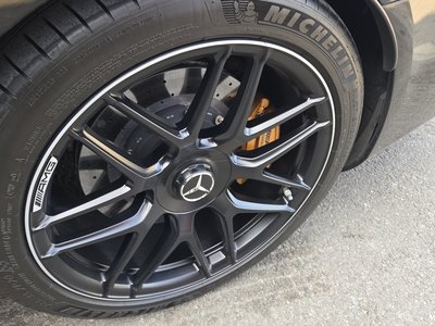 MERCEDES-BENZ S-CLASS - 6