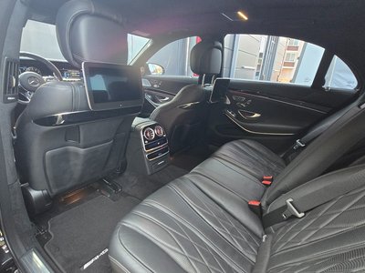 MERCEDES-BENZ S-CLASS - 5