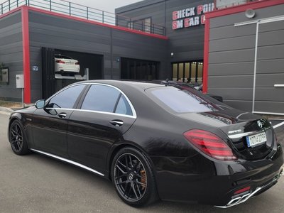 MERCEDES-BENZ S-CLASS - 3