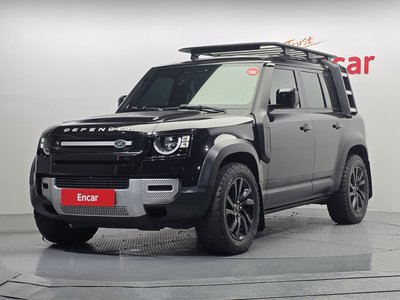 LAND ROVER DEFENDER - 1