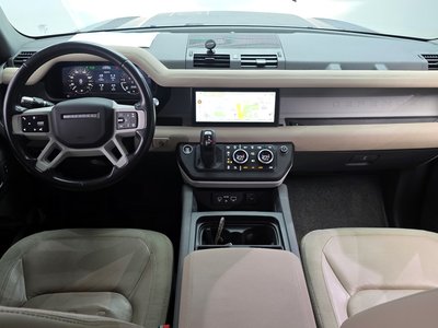 LAND ROVER DEFENDER - 5