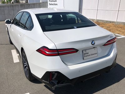 2024 BMW 5 SERIES 缩略图 30