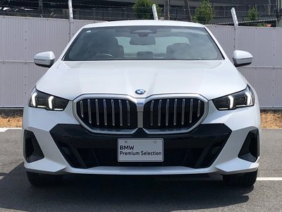 2024 BMW 5 SERIES — фото 7