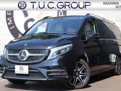 MERCEDES-BENZ V-CLASS