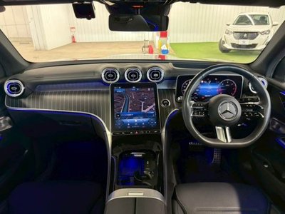 MERCEDES-BENZ GLC - 4