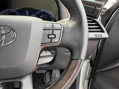 2023 TOYOTA ALPHARD — фото 9