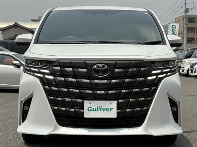 2023 TOYOTA ALPHARD 缩略图 30