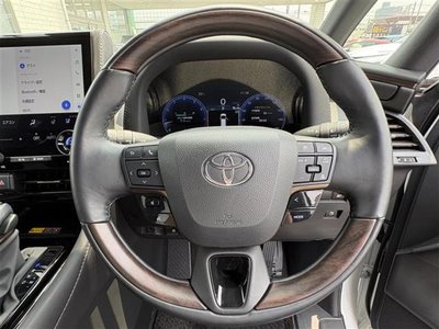 2023 TOYOTA ALPHARD — фото 7