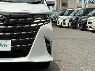 2023 TOYOTA ALPHARD 缩略图 32