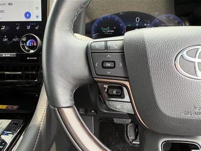2023 TOYOTA ALPHARD — фото 8