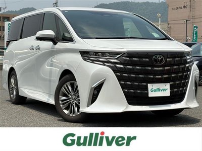 2023 TOYOTA ALPHARD — фото 1